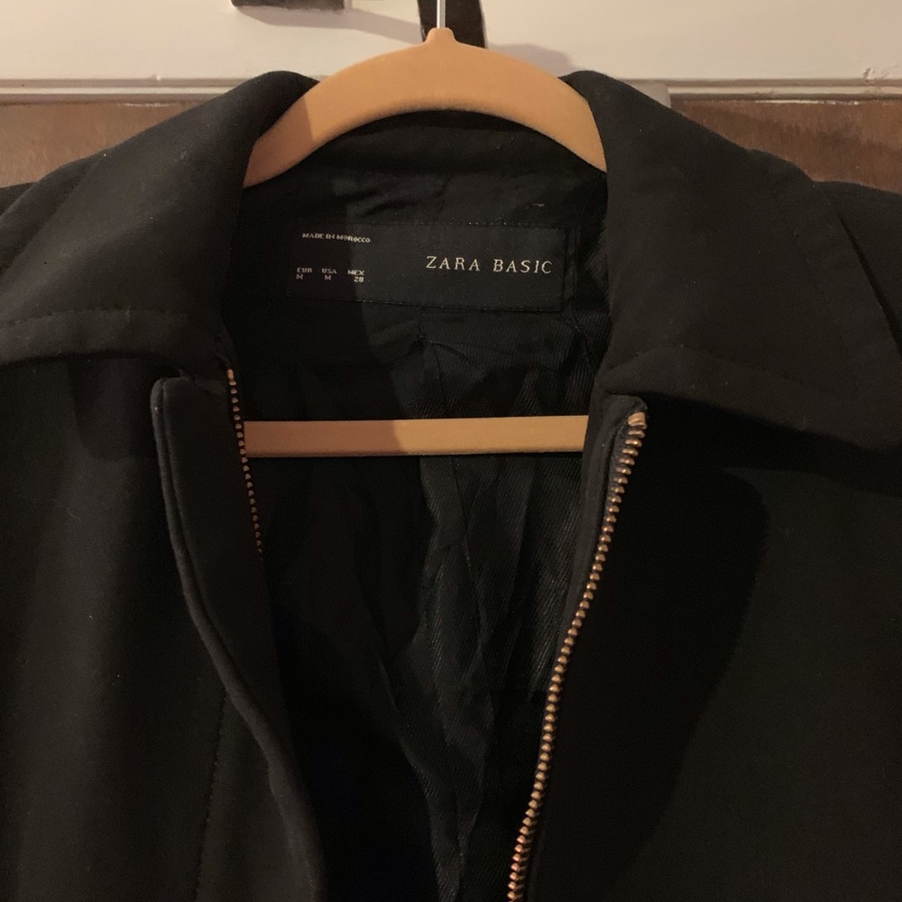 Zara coat medium